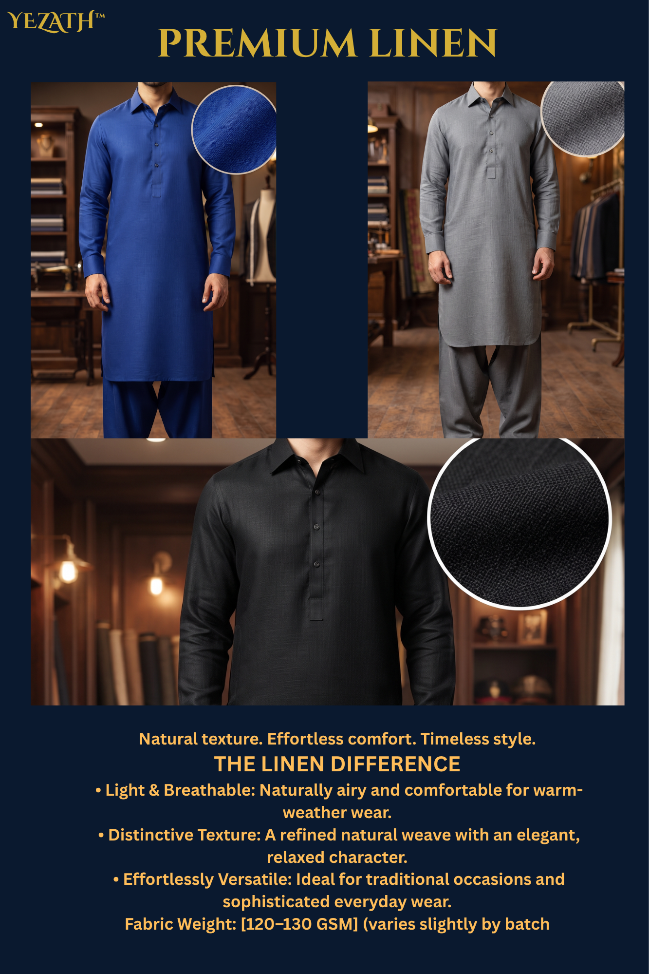 Linen