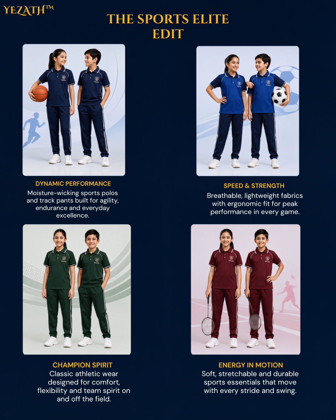 Sportswear